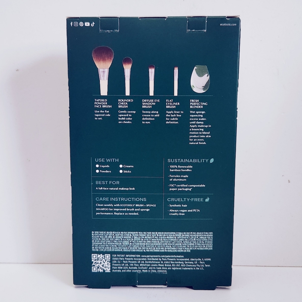 EcoTools The Core 5 Set - Picture 7 of 11